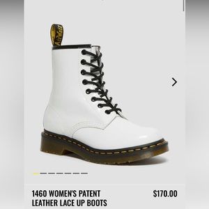 Dr. Martins - Size 8 Woman